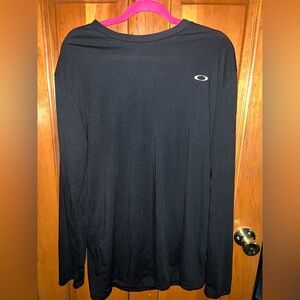Oakley Men's Dark Long Sleeve Tee